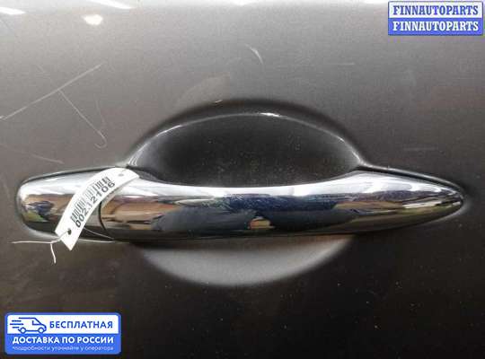 Молдинг на Infiniti FX II / QX70 (S51)