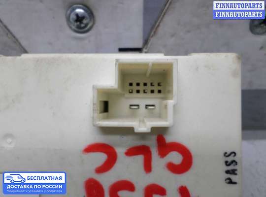 ЭБУ прочее на Mercedes-Benz GLC (X253/C253)