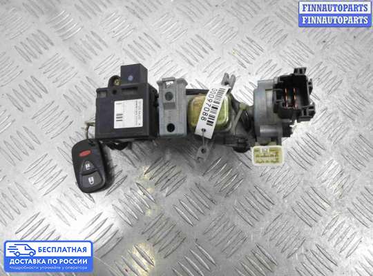 Замок зажигания с ключом на Suzuki Grand Vitara II (JB, TD54)