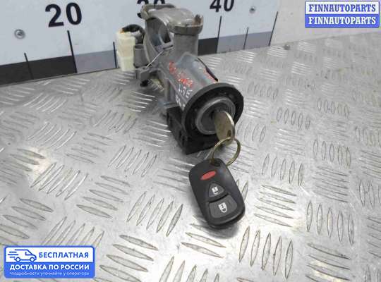 Замок зажигания с ключом на Suzuki Grand Vitara II (JB, TD54)