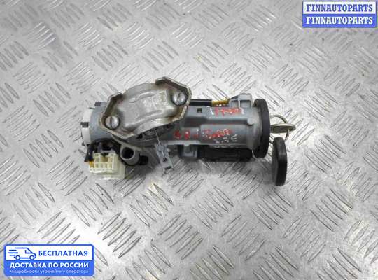 Замок зажигания с ключом на Suzuki Grand Vitara II (JB, TD54)