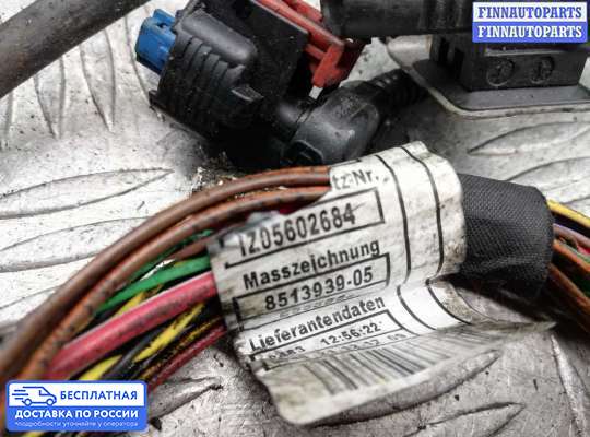Проводка (коса) моторная на BMW X5 (F15)