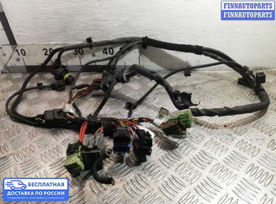 Проводка (коса) моторная на BMW X5 (F15)