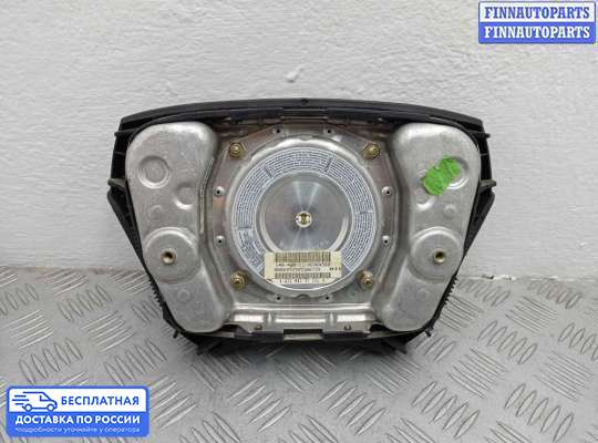 Подушка безопасности водителя (AirBag) на Mercedes-Benz E (W210)