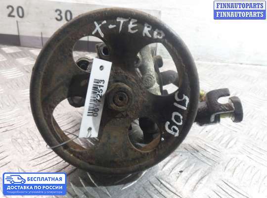 Насос ГУР (ЭУР, ЭГУР) на Nissan X-Terra (N50)