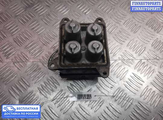 Автономный отопитель (вебасто) на Mercedes-Benz C (W203)