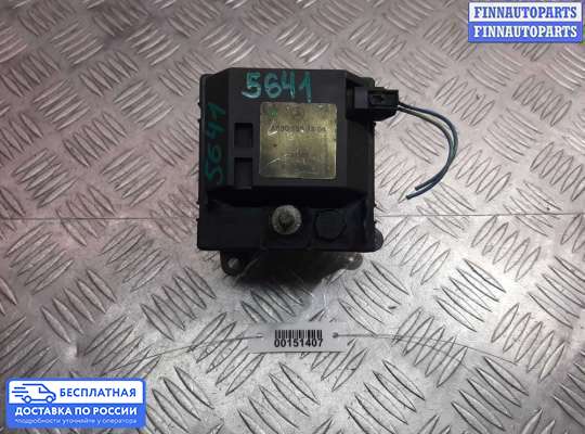 Автономный отопитель (вебасто) на Mercedes-Benz C (W203)