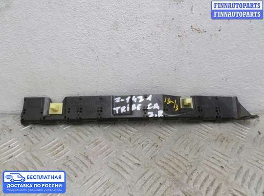 Кронштейн бампера на Subaru Tribeca