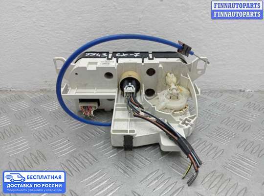 Блок управления печкой на Mazda CX-7