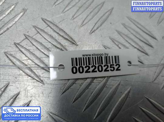 Блок управления печкой на Mazda CX-7