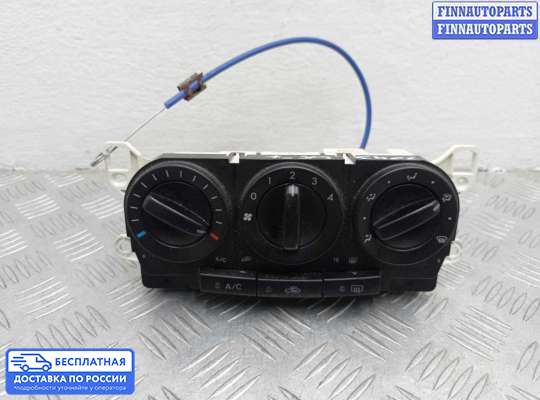 Блок управления печкой на Mazda CX-7