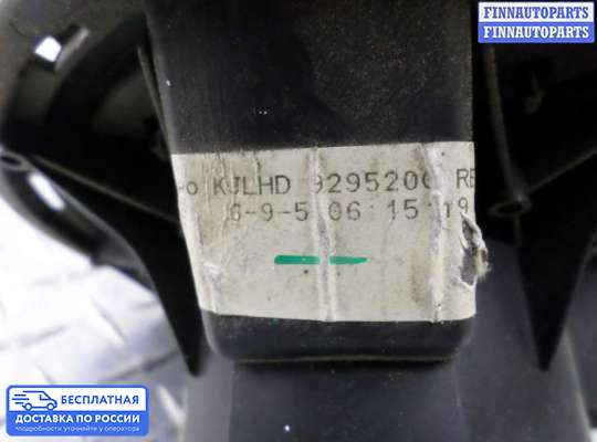 Мотор отопителя на Jeep Cherokee II / Liberty (KJ)