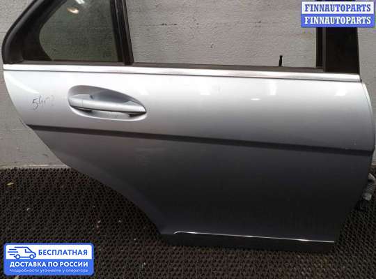 Замок боковой двери на Mercedes-Benz C (W204)