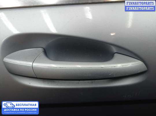 Замок боковой двери на Mercedes-Benz C (W204)