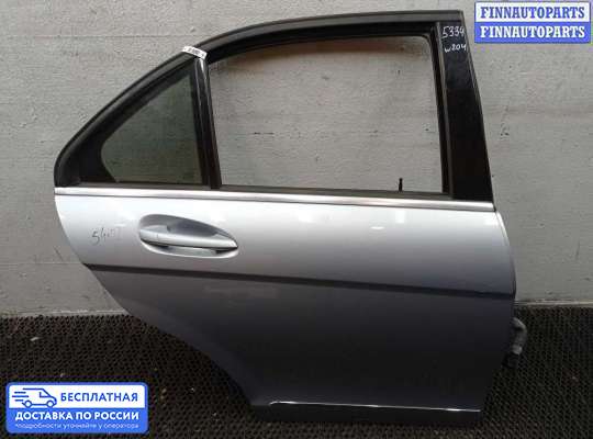 Замок боковой двери на Mercedes-Benz C (W204)