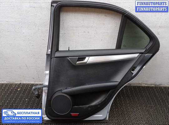 Замок боковой двери на Mercedes-Benz C (W204)