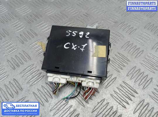 ЭБУ прочее на Mazda CX-7