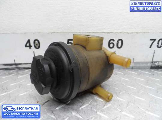 Бачок гидроусилителя на Hyundai Santa Fe I (SM, Classic +ТАГАЗ)