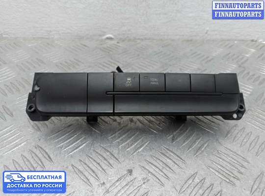 Кнопки на Dodge RAM IV (DS/DJ)