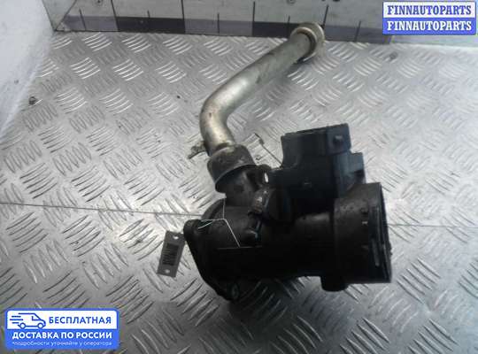 Клапан рециркуляции газов (EGR) на Mercedes-Benz C (W203)