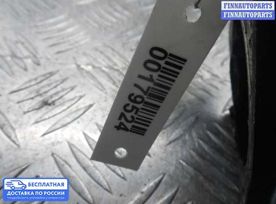 Клапан рециркуляции газов (EGR) на Mercedes-Benz C (W203)