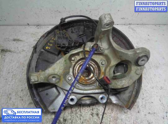 Ступица на Mercedes-Benz GLK (X204)