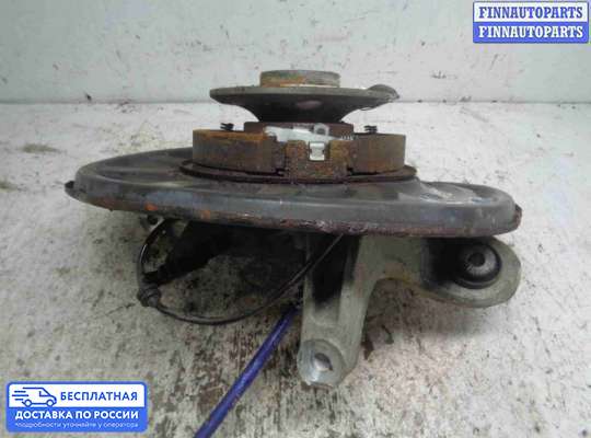 Ступица на Mercedes-Benz GLK (X204)