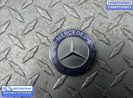 Эмблема (значок) на Mercedes-Benz Sprinter (906)