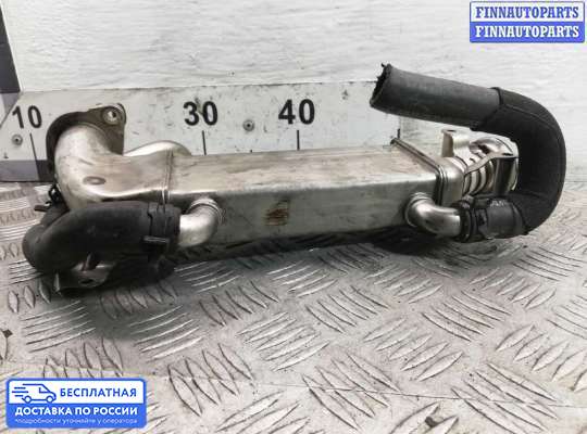 Радиатор EGR на Mercedes-Benz Vito (W639)
