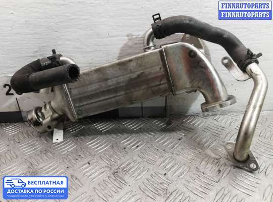 Радиатор EGR на Mercedes-Benz Vito (W639)