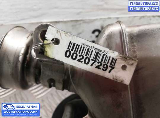 Радиатор EGR на Mercedes-Benz Vito (W639)