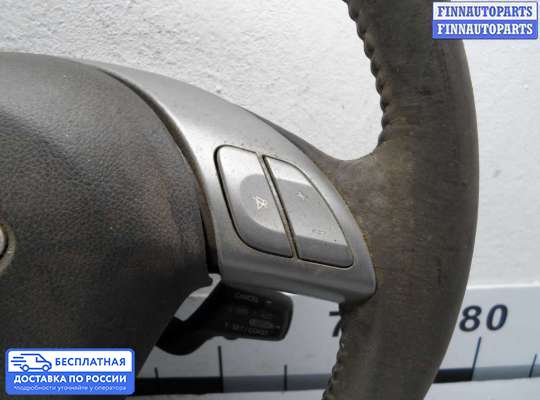 Руль на Subaru Tribeca