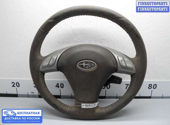 Руль на Subaru Tribeca