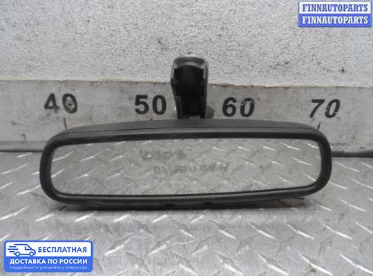 Зеркало салонное на Land Rover Discovery III