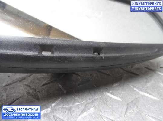 Зеркало салонное на Land Rover Discovery III