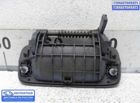 Ручка двери наружная на Peugeot 406