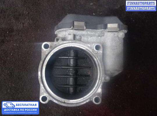 Заслонка дроссельная на BMW X3 (E83)