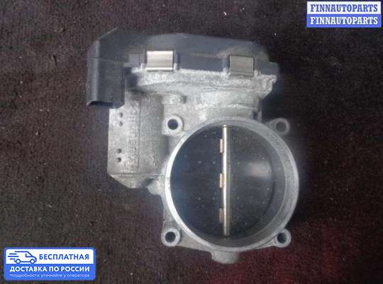 Заслонка дроссельная на BMW X3 (E83)