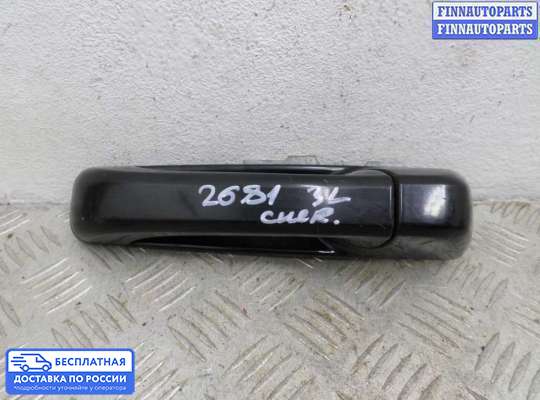 Ручка двери наружная на Jeep Grand Cherokee III (WK, WH)