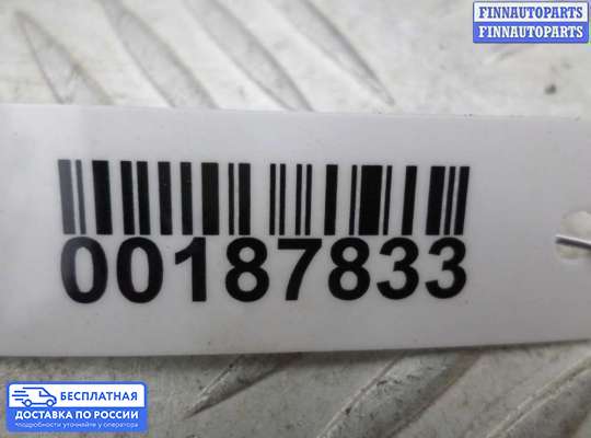 Ручка двери наружная на Jeep Grand Cherokee III (WK, WH)