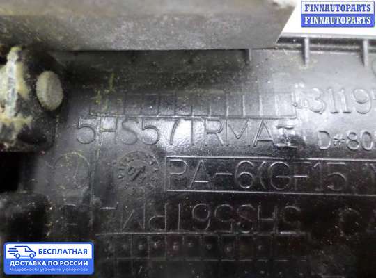 Ручка двери наружная на Jeep Grand Cherokee III (WK, WH)