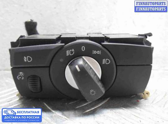 Переключатель света на BMW X5 (E70)