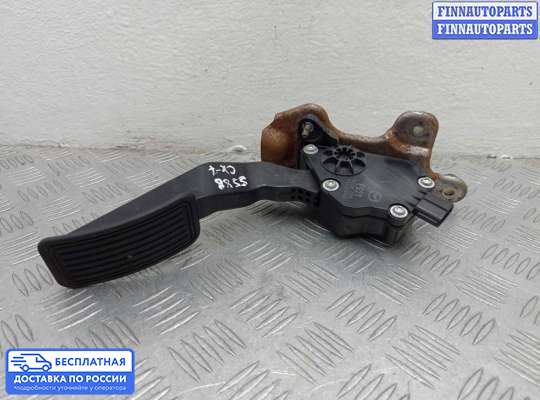 Педальный узел (педаль) на Mazda CX-7
