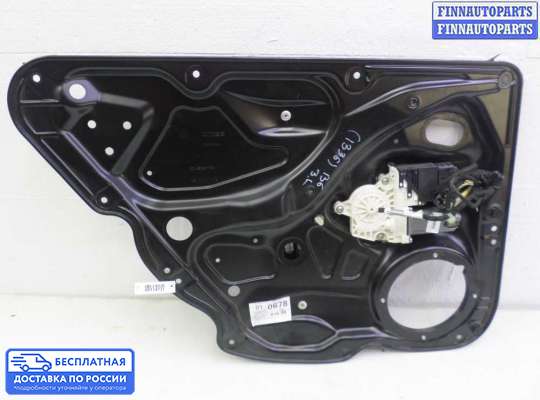 Стеклоподъемник электрический на Volkswagen Passat B6 (3C)