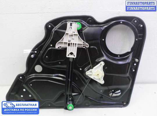 Стеклоподъемник электрический на Volkswagen Passat B6 (3C)