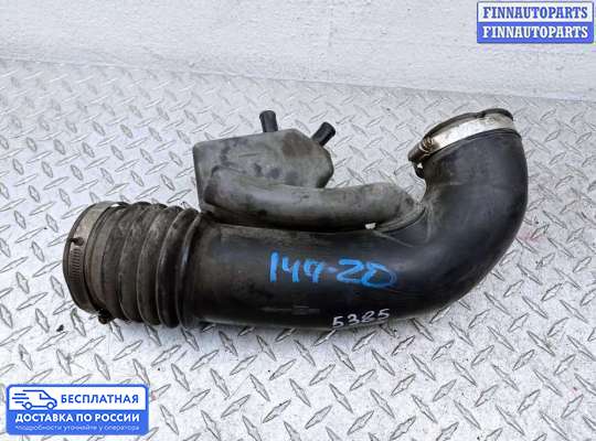 Гофра (патрубок) воздушного фильтра на Infiniti QX56 (JA60)