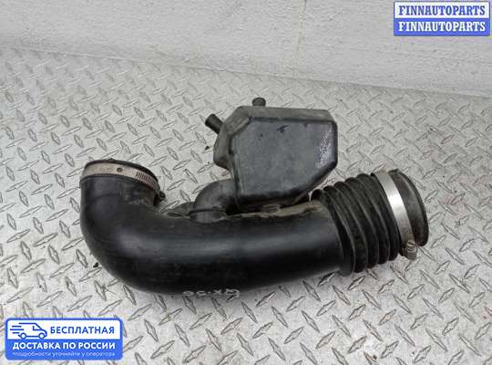 Гофра (патрубок) воздушного фильтра на Infiniti QX56 (JA60)