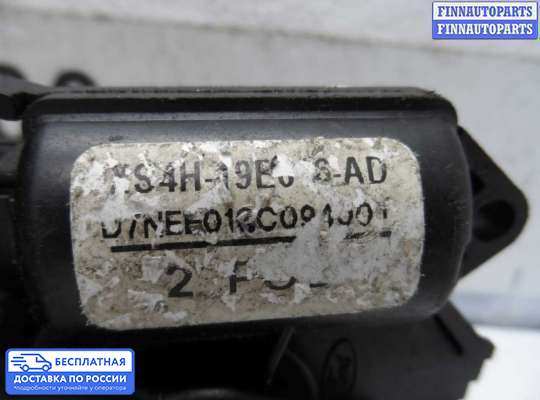 Моторчик заслонки печки на Ford Focus I