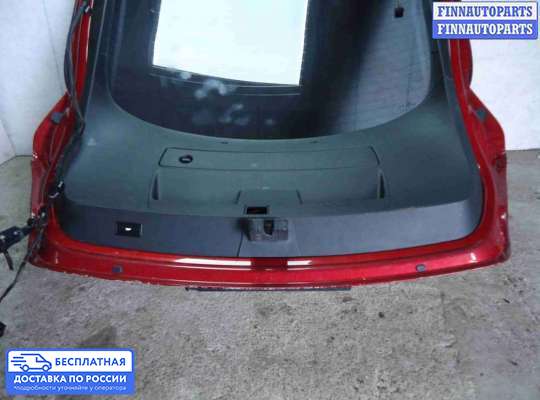 Фонарь крышки багажника на Audi A7 (4G)