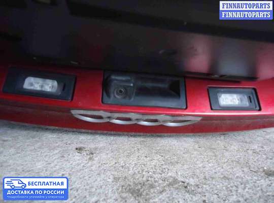 Фонарь крышки багажника на Audi A7 (4G)